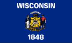 Wisconsin Flags